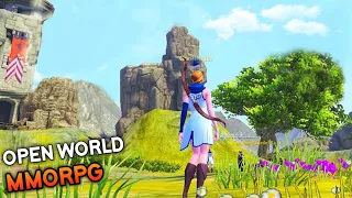 Top 10 Best New open world MMORPG Android, iOS Games 2020