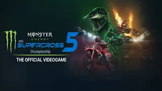 MONSTER ENERGY SUPERCROSS 5 [PS5] #01: Der Beginn einer Karriere ★ Let's Play