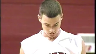 FDU @ Rutgers - 11/19/00 - Men's Basketball (Full Game)