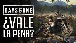 Days Gone: ¿Vale la pena?