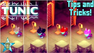 Tunic Game, Tips and Tricks But Without Trying To Spoil Too Much!