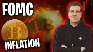 Crypto Crash: Bitcoin Price DROPS ahead of FOMC!