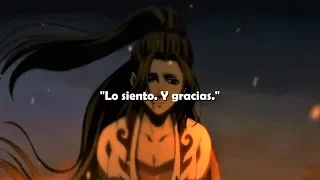 [SUB ESPAÑOL] Recuerdos de Wen Qing [v2] - Mo Dao Zu Shi (1080p)