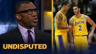 Shannon Sharpe: 'This an average to below average basketball team without LeBron' | NBA | UNDISPUTED