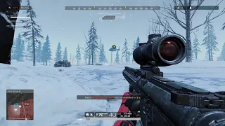 Ring of Elysium - left my friends behind