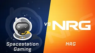 Spacestation Gaming vs. NRG | NA Regional 1 | Grand Finals | RLCS X