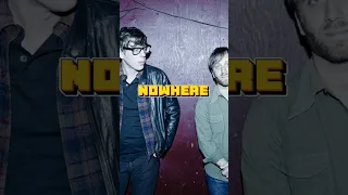 The Black Keys - This Is Nowhere (Lyrics Video) #theblackkeys