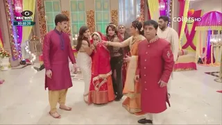 Mouni roy handgag |Naagin