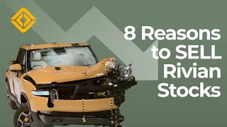 8 Reasons to Not Invest in Rivian Stocks | Fundamental Analysis on Rivian Stock Investment