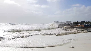 Cape Town Storm - 7 June 2017