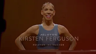 Peloton Instructor | Kirsten Ferguson