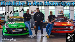 #MotorTalk Interview Mit Stefan Epp und Marco Claus | Einblicke in den Motorsport