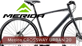 Merida CROSSWAY URBAN 20 (2020)