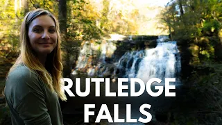 Rutledge Falls: Easy-access Waterfalls In Tennessee!