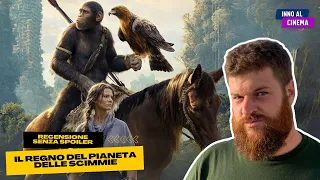 Il Regno del Pianeta delle Scimmie - Recensione SENZA SPOILER