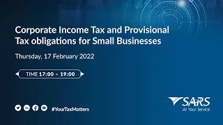 Corporate Income Tax and Provisional Tax Obligations for Small Businesses