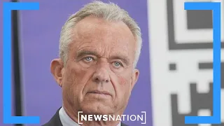 'He is nuts': RFK Jr. reads criticisms in new super PAC video | NewsNation Now