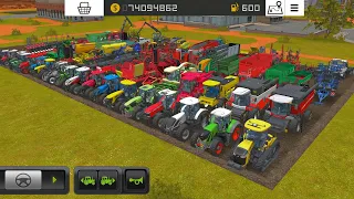 Fs 18 How To Purchase All Tools And Vehicles In ? Farming Simulator 18 ! timelapse #fs18