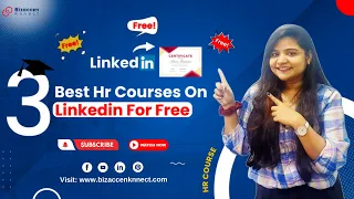 Best Free HR Courses on LinkedIn to Enhance Your HR Knowledge