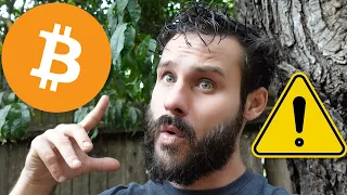 URGENT MESSAGE TO ALL BITCOIN INVESTORS!!!! DON’T GET TRAPPED!!!