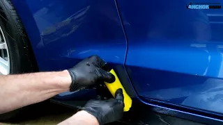 2015-2023 Mustang Front & Rear Quarter Paint Protection
