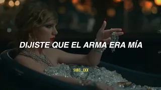 Look What You Made Me Do - Taylor Swift (Oficial MV) | traducida al español |