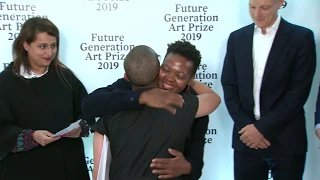 Future Generation Art Prize 2019 Award Ceremony