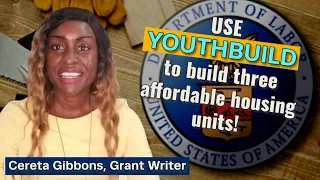 Use This Grant to Build 3 Affordable Houses