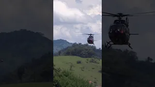 Helicóptero AIRBUS H145 D3 (PR-HAJ) AirJet #shorts