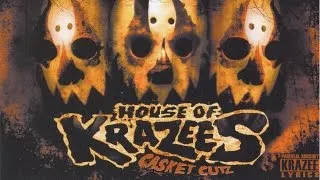 House Of Krazees -  House Up On The Hill  - Casket Cutz