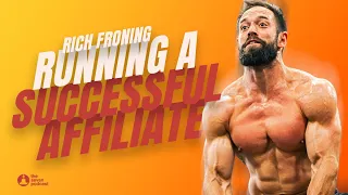 Rich Froning - Running a Successful Affiliate