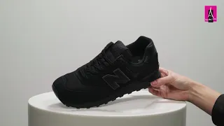 Видеообзор I Мужские кроссовки NEW BALANCE 574 2366172