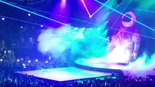 Travis Scott LIVE "Yosemite" ASTROWORLD 2