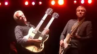 Don Felder-Hotel California live in Milwaukee, WI 8-22-15