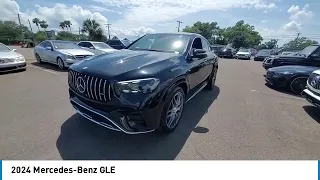 2024 Mercedes-Benz GLE CMT242159