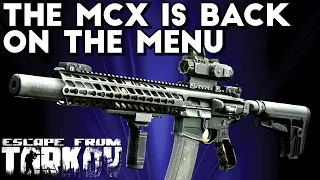 Recoil Buffs Made The MCX Great Again!! Builds & Gameplay | Escape From Tarkov