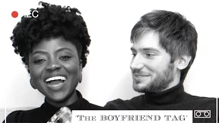 😍 THE BOYFRIEND TAG- VALENTINE'S EDITION 😍