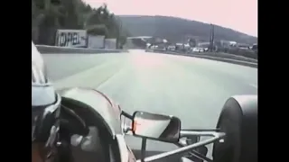 F1™ 1991 Ferrari 642/643 Onboard Engine Sounds