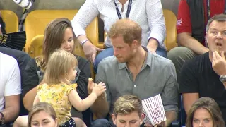 7 Moments Prince Harry Showed He Would Make a Great Dad
