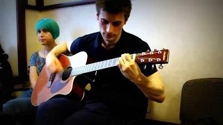 Пикник под крышей 7/9. Fingerstyle