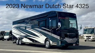 2023 Newmar Dutch Star 4325 - 5N221519