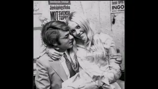 Agnetha (ABBA) Demo 1967 : Jag var så kär (I was so in love) + Subtitles 4K