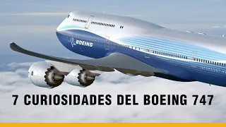 7 curiosidades del Boeing 747 que nunca te contaron | Capitán Aéreo