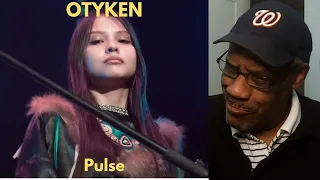 Music Reaction | OTYKEN - Pulse (Live) | Zooty Reactions