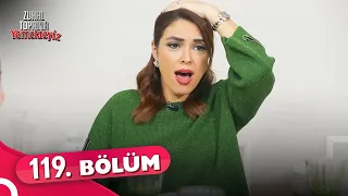 Zuhal Topal'la Yemekteyiz 119. Bölüm | 24 Şubat 2022