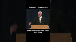 John MacArthur | Brand New Christian | #johnmacarthur #paulwasher #rcsproul #voddiebaucham #bible