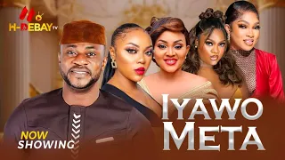 IYAWO META | ODUNLADE ADEKOLA, MERCY AIGBE, REGINA DANIELS | Nigerian Movies | Nollywood Movies 2024