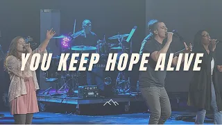 You Keep Hope Alive - Jon Reddick (Orchard Hill Music)