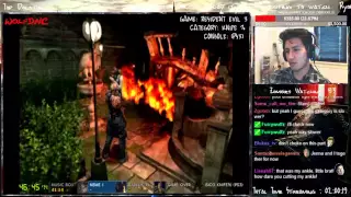 Resident Evil 3 Knife% (Console/PS3) 01:25:33 WR