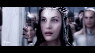 The daughter of Thranduil and Galadriel (Arwen) #2